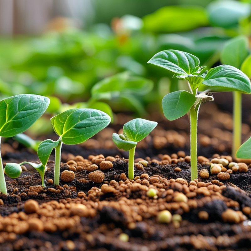 How to Choose the Best Slow Release Fertilizer for Plants?