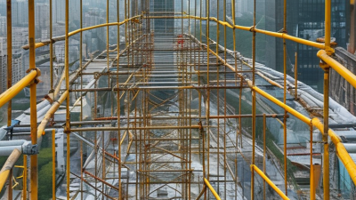 Why Choose Rosette Ring Scaffold for Your Construction Needs?