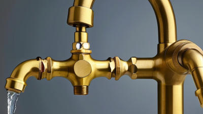 Top 5 Tips for Choosing Brass Fittings For Mixer？