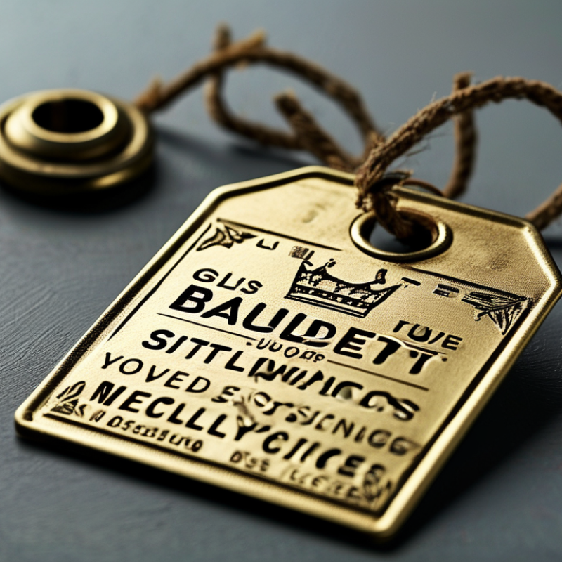Top 5 Metal Labels Tips for Global Buyers to Consider