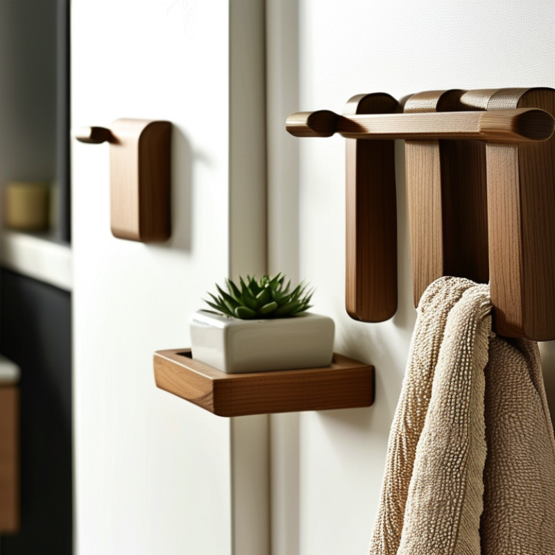 How to Choose the Best Towel Hook Rack for Your Home?