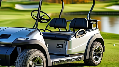 Best Electric Golf Carts for Global Buyers in 2026?