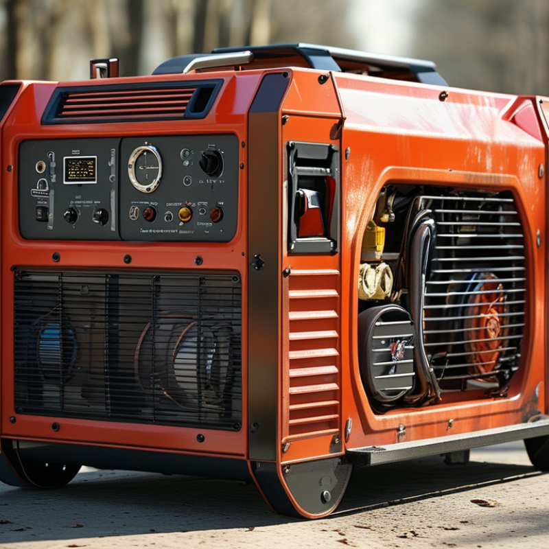 How to Choose the Right Emergency Generator for Your Needs?