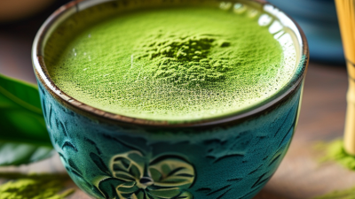 Top Benefits of Organic Matcha Powder for Global Buyers