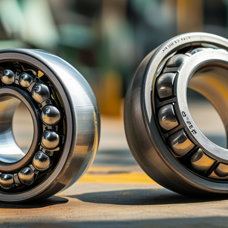 Top Advantages of Ball and Roller Bearings for Global Buyers?