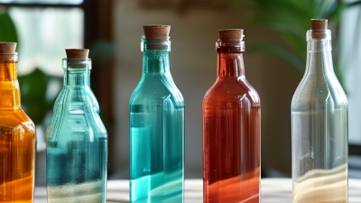 Top 10 Glass Bottle Packaging Solutions for Industry Buyers?