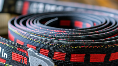 What is the Best 1 Inch Nylon Webbing for Your Needs?