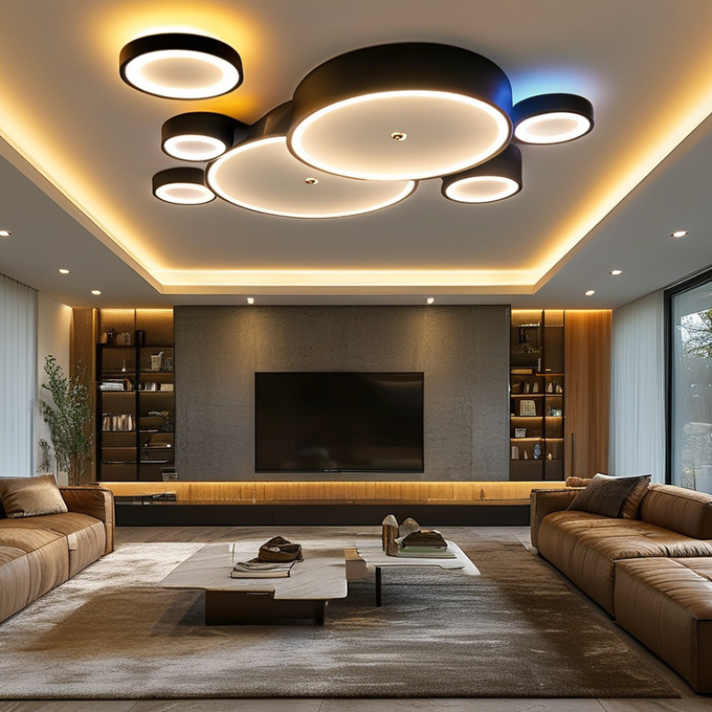 2026 Best Ceiling Led Lights for Modern Home Illumination?