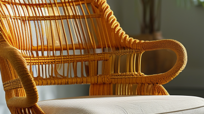 Why Choose Nylon Chair Webbing for Your Furniture Needs?