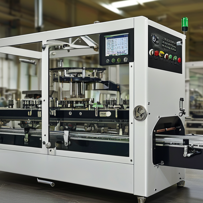 Why Choose a Meter Sealing Machine for Your Business Needs?