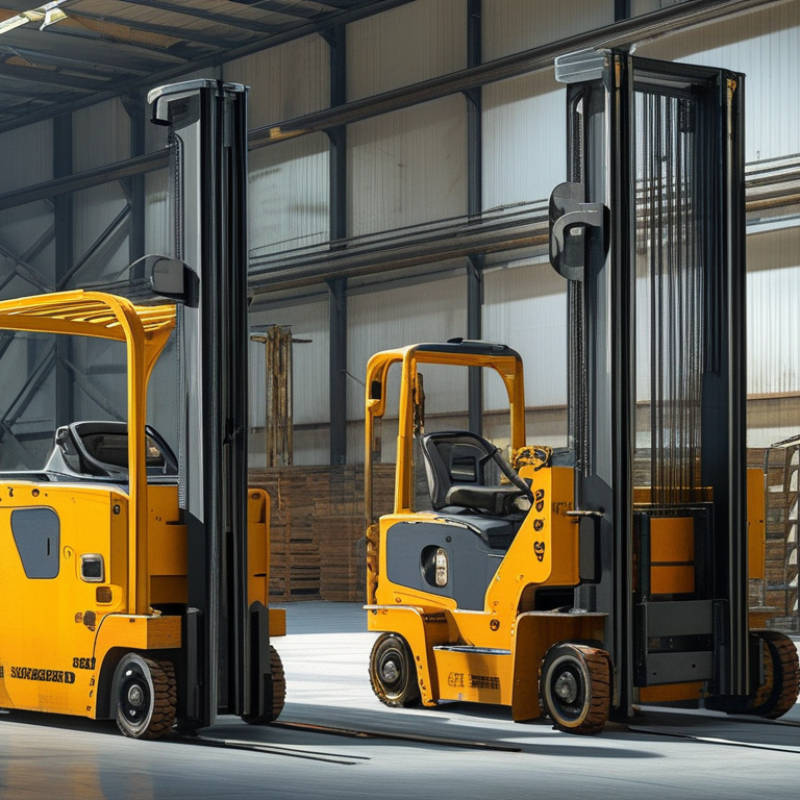 How Much Weight Can a Standard Cargo Lift Handle Tips