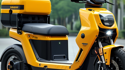Top 10 Benefits of Using Electric Tricycles for Business