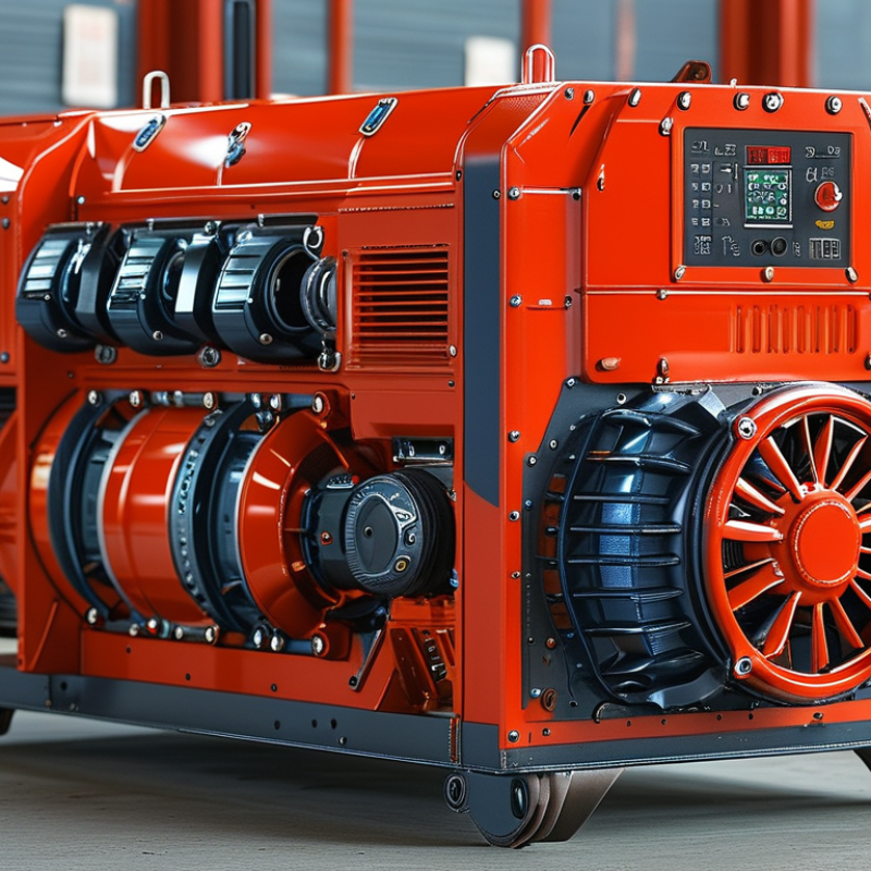 Top Emergency Generators in China for Global Buyers?