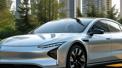 Top 10 Electric Vehicles in China You Should Know About?