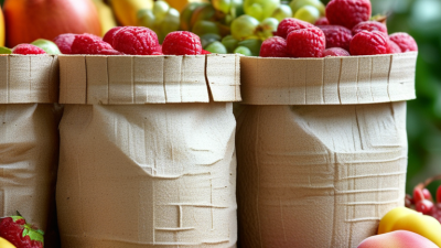 Why Choose Biodegradable Fruit Packaging Bags for Your Business?