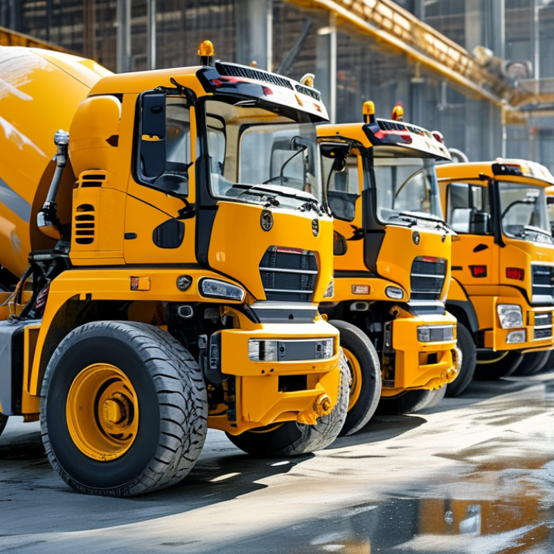 What is the Best Intensive Concrete Mixer for Your Needs?