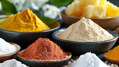 Top 10 Calcium Carbonate Food Additives for Global Buyers?