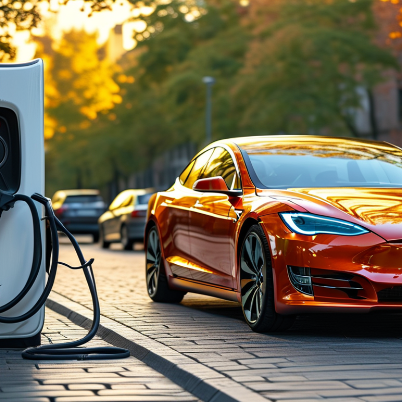 Top 10 Benefits of Using a 22kw Car Charger for Electric Vehicles?