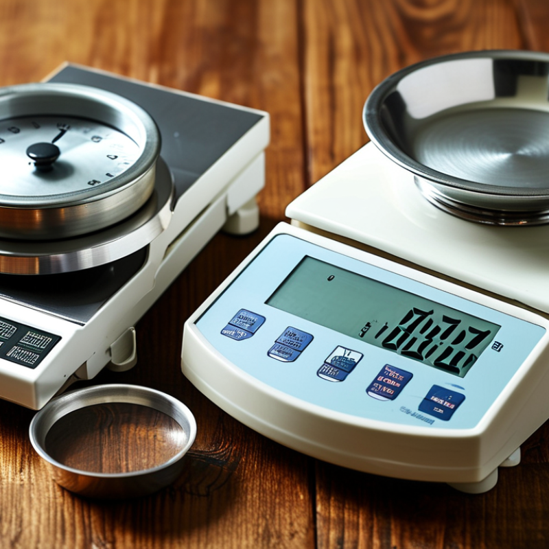 What is a Weighing Scale and How to Choose the Right One?
