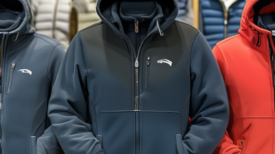 China Top Polar Fleece Hoodie Suppliers for Global Buyers?