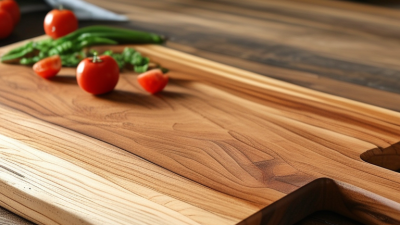 What is a Wood Cutting Board and How to Choose the Best?