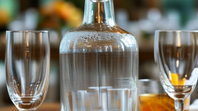 Why Choose Glass Drinkware for Your Next Event?