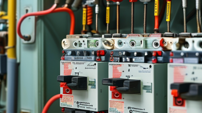 Dc Contactor Relay Tips for Efficient Selection and Use?