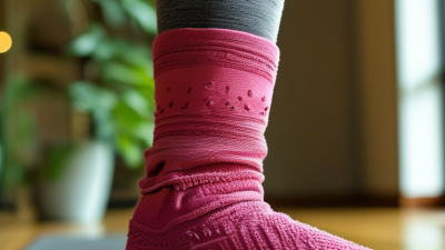 The Ultimate Guide to Choosing Sticky Socks for Pilates?