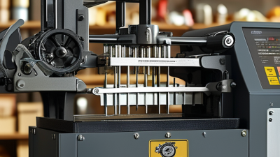 How to Choose the Best Meter Sealing Machine for Your Needs?