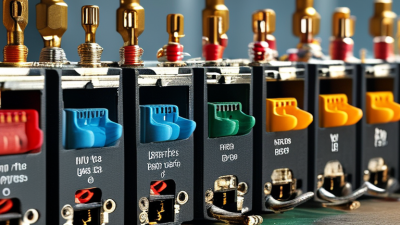 How to Choose the Right Terminal Block for Your Project?