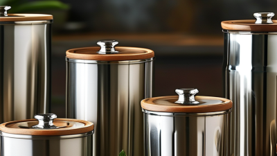 Top Tips for Choosing Stainless Steel Food Containers?