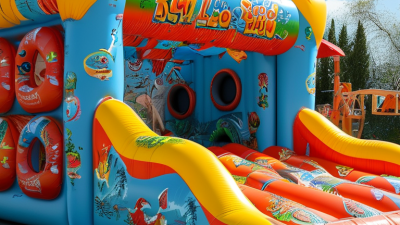 2026 Top Blow Up Slide Rental Trends for Global Buyers?