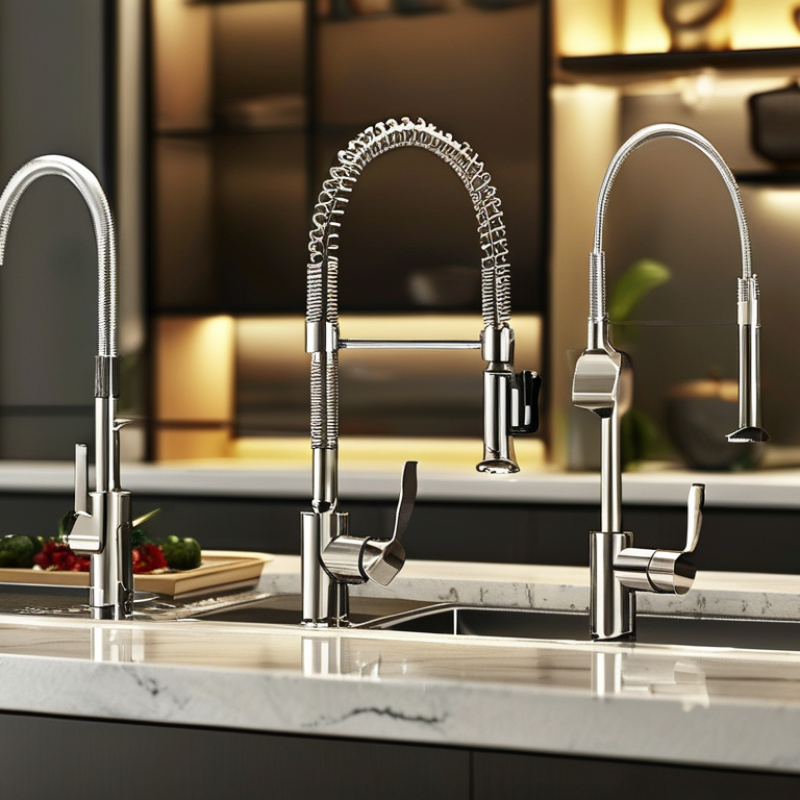 Top Kitchen Faucets in China for Global Buyers to Consider?