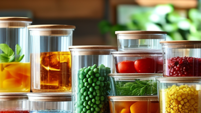 Why Choose Glass Food Storage Containers for Better Freshness?