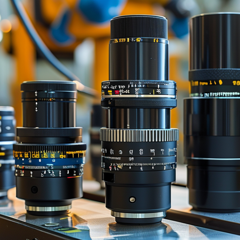 How to Choose a Non Telecentric Lens for Your Applications?