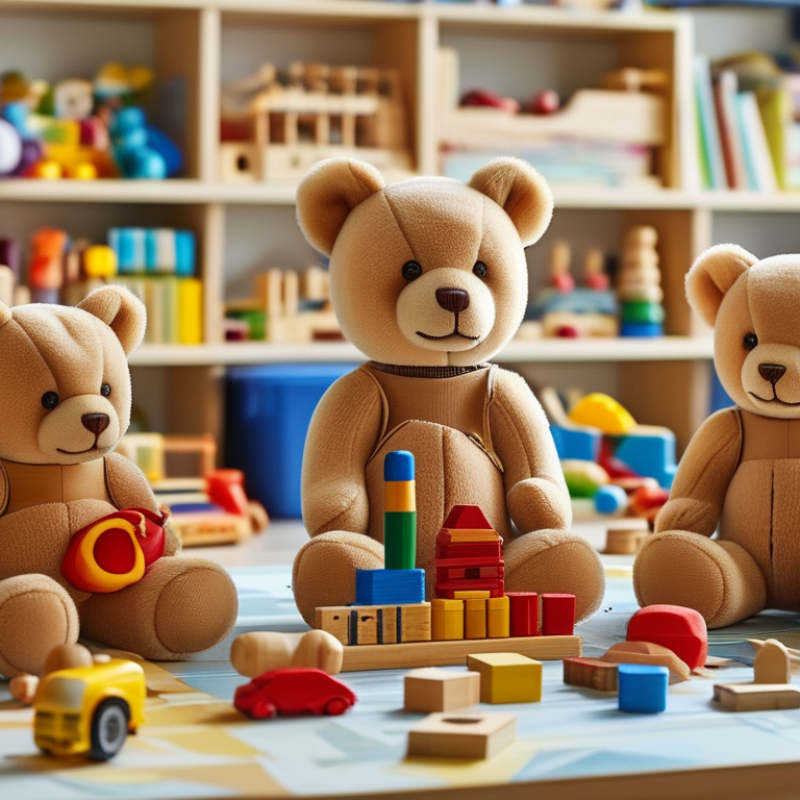 How to Choose the Best Educational Toys for Your Kids?