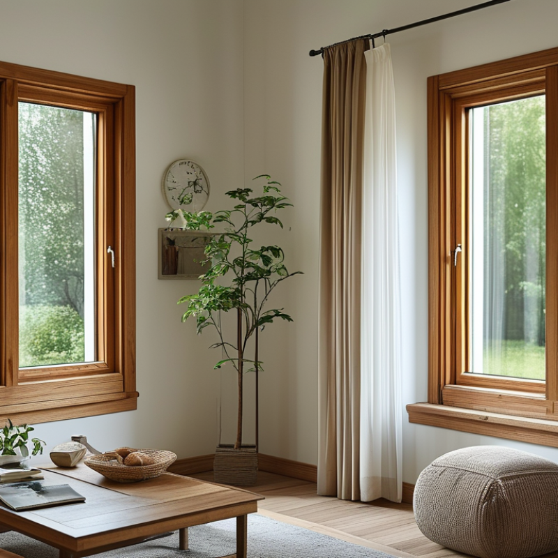 Best Wooden Window Frames for Global Buyers in 2026?