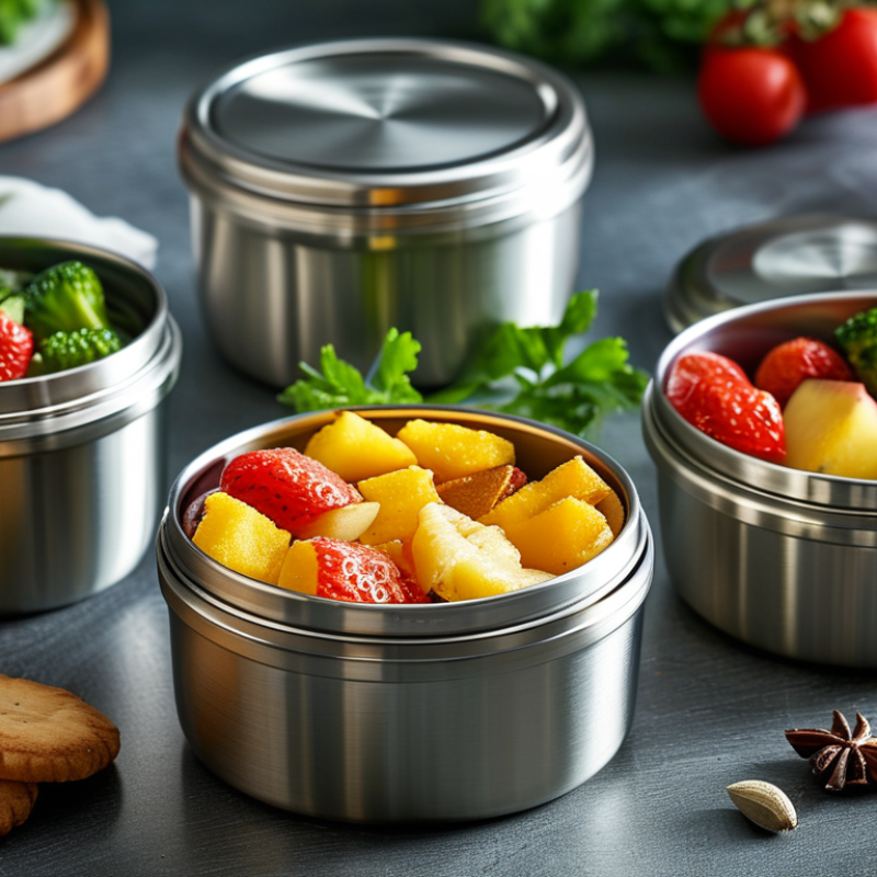 Top Stainless Steel Food Containers for 2026 Buyers Guide?