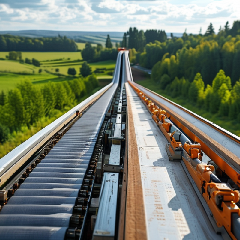 Top Belt Conveyor Solutions for Efficient Material Handling?