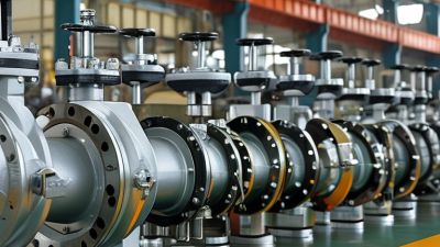 Top Gate Valve Fittings Suppliers in China for Global Buyers?