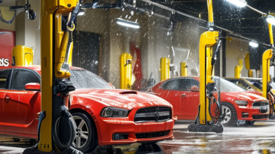 How to Choose Automatic Car Wash Equipment for Your Business?