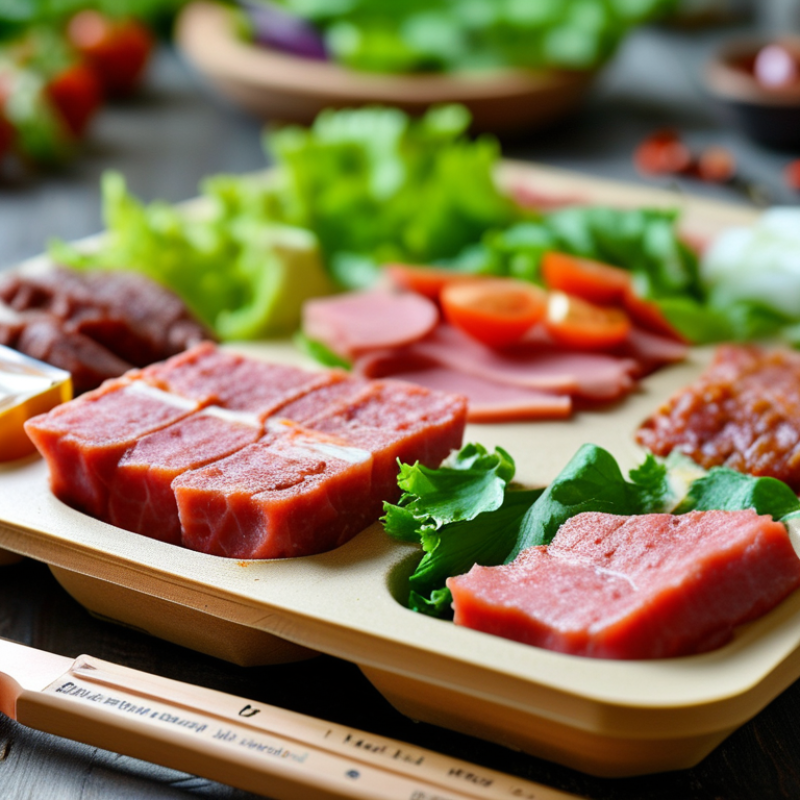 2026 Top Trends in Plastic Meat Trays for Global Buyers?
