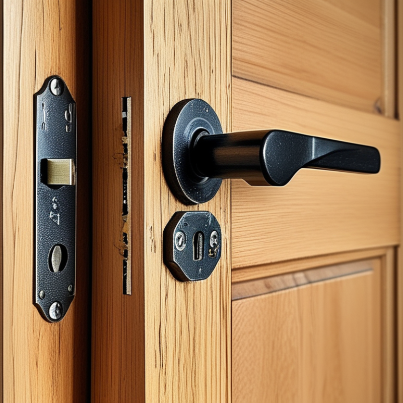 Why Does My Wooden Door Stick at the Bottom Solutions?