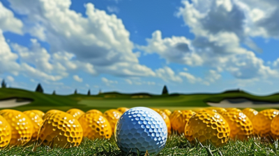 Best Yellow Golf Balls for Your Game in 2026?