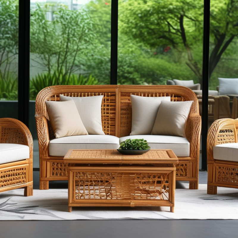 China Best Outdoor Wicker Furniture for Global Buyers?