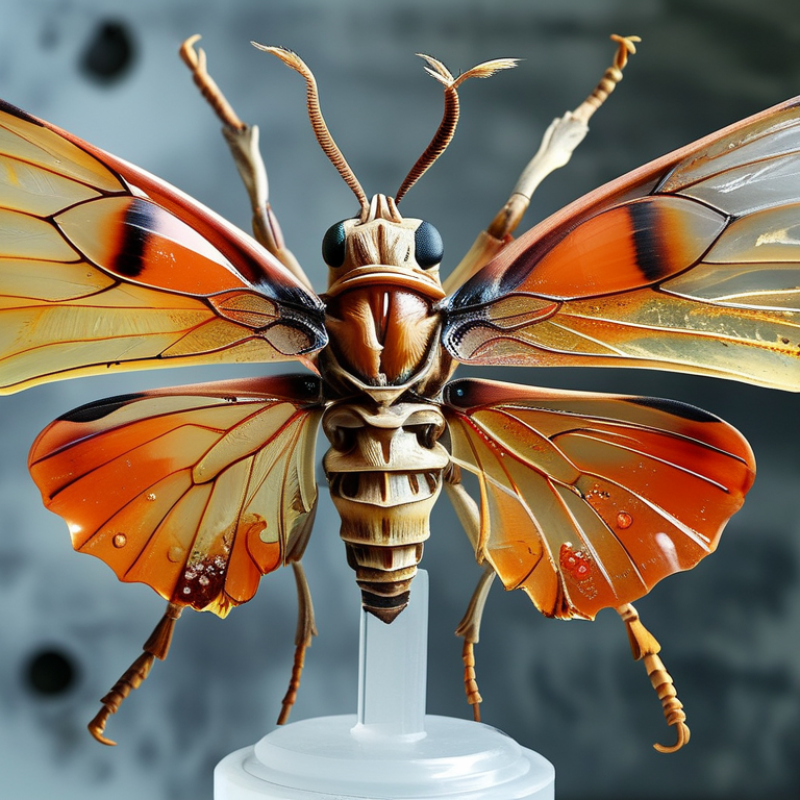 How to Create Beautiful Resin Insects for Your Collection?