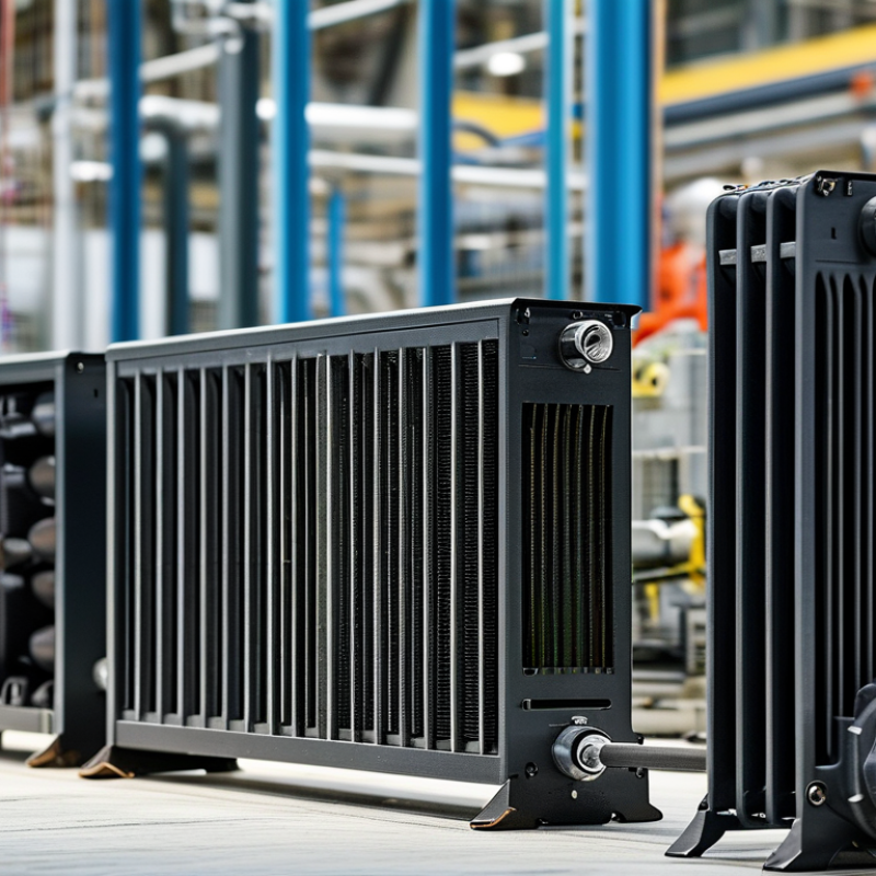 2026 Best Industrial Radiators for Global Buyers Insights?