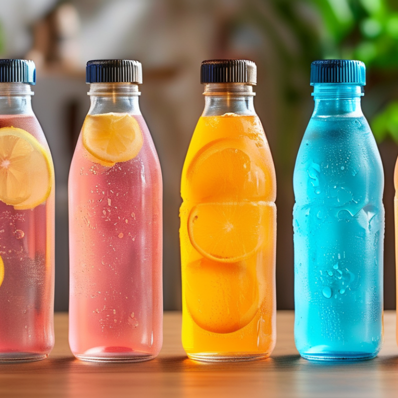 How to Choose the Best 12oz Pet Can for Sparkling Water?