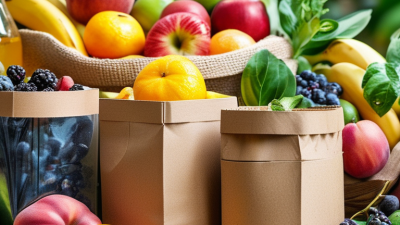 10 Essential Tips for Choosing Biodegradable Fruit Packaging Bags?