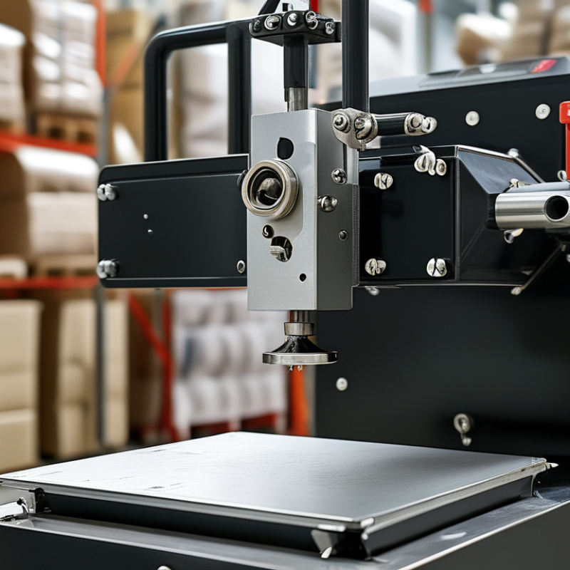 How to Choose the Best Meter Sealing Machine for Your Business?